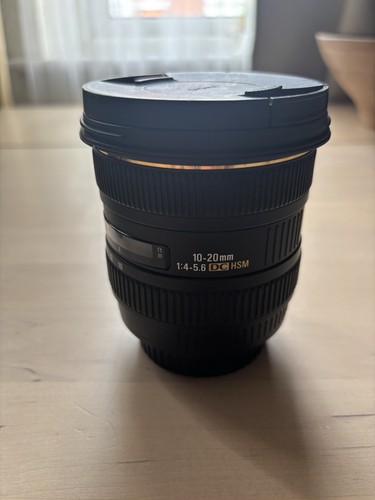 Sigma 20mm wide 4 - sigma, 1:4