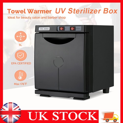 Compact hot towel - 5l, warmer