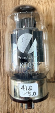 Prima Luna branded KT88 / 6550