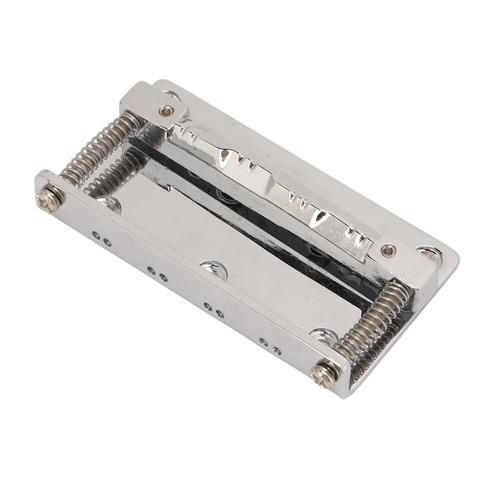 Metal mandolin bridge string - metal, 8
