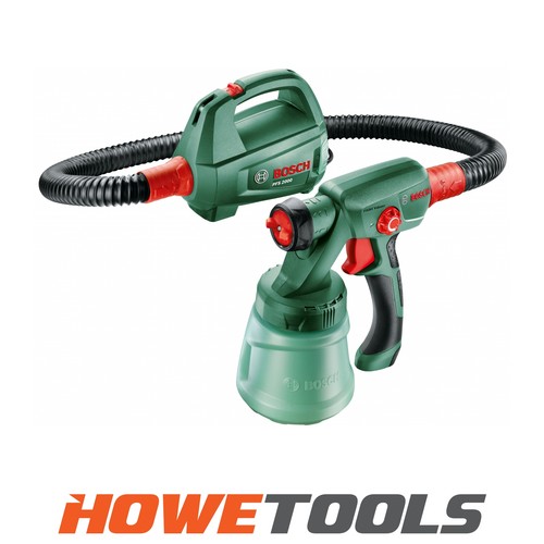Bosch diy pfs 2000 240v - 240v, paint