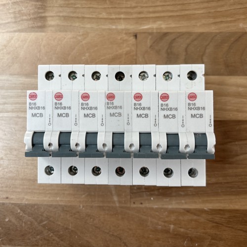 Wylex amp type ka - ka, mcb