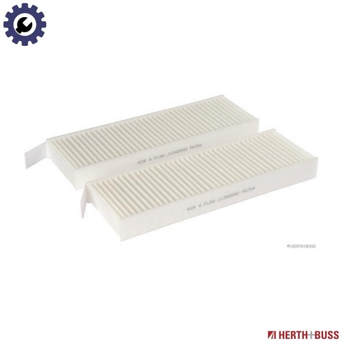 Filter cabin air j1342042 - filter,