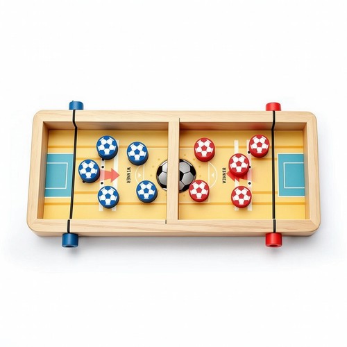 Sling puck board - sling, compact