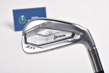 Srixon ZX5 #7 Iron / Regular Flex KBS Shaft / Std / Demo