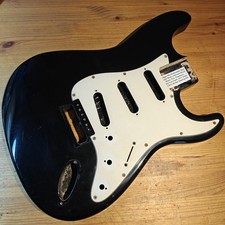Vintage 90s Strat Style Guitar