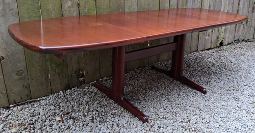 Mcm skovby extending dining - extending,