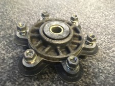 Ducati 900SS 750SS 600SS rear wheel sprocket carrier cush drive pin plate 91-98