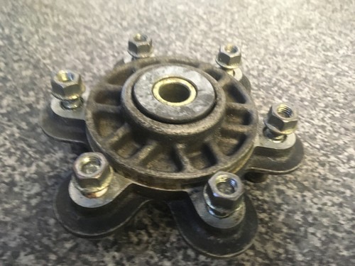 Ducati 900ss 750ss 600ss - 750ss, rear