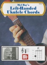 Left-Handed Ukulele Chords by