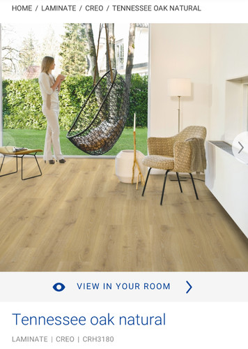 Quickstep creo laminate - creo,