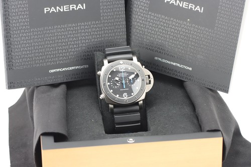 Panerai luminor submersible - luminor,