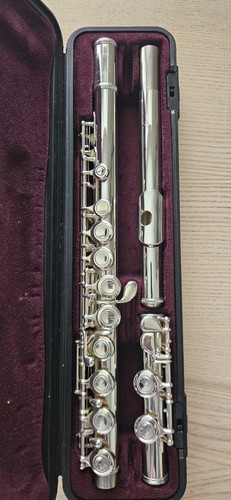 Yamaha yfl 211 flute - yamaha,