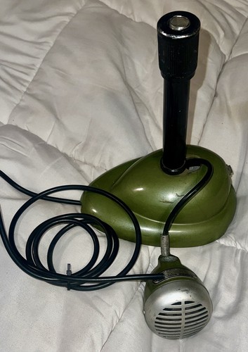 Vintage shure 520d - vintage, dynamic