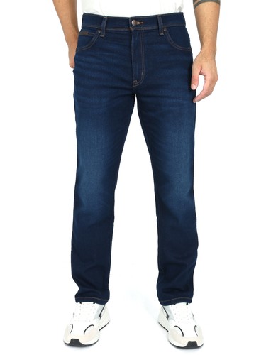 Wrangler mens slim straight - wrangler,