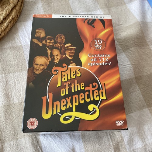 Tales the unexpected - unexpected,