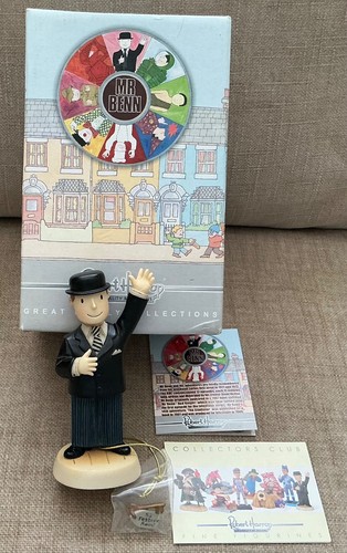 Robert harrop benn bn01 - mr,