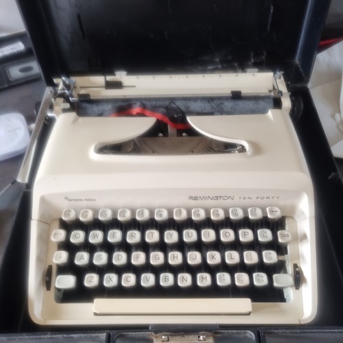 Vintage sperry rand remington - vintage,