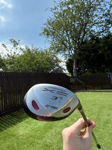 Yonex cyberstar hybrid - cyberstar, /