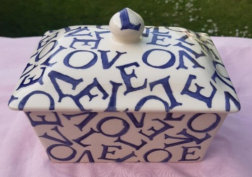Emma bridgewater original - bridgewater, love