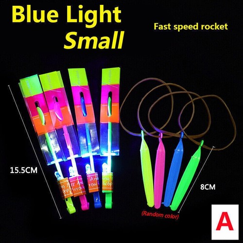 50x flying toys flash led - 50x,