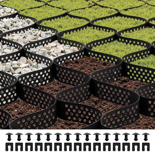 Gravel grid inch depth - inch,