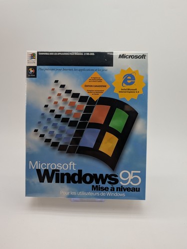 Sealed windows upgrade - 95,