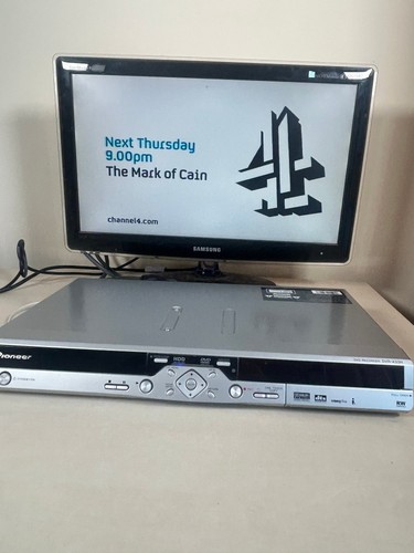 Pioneer dvr 433h dvd - pioneer, hdd