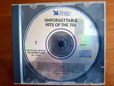 Unforgettable Hits Of The 70s