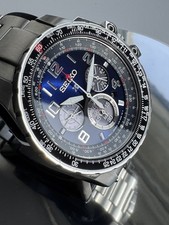 Seiko Prospex Aviation Pilot