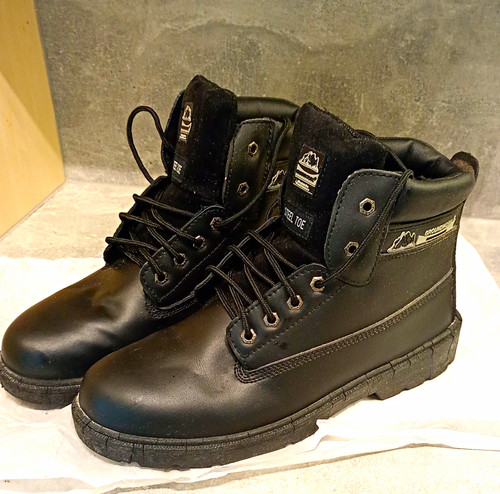 Work boots size 13 - work,
