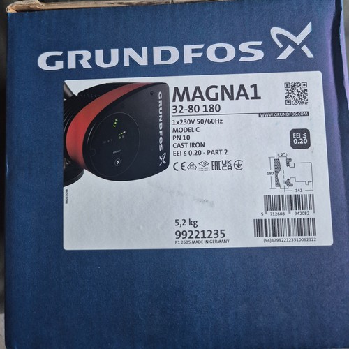Grundfos magna1 80 180 - magna1, 32-80