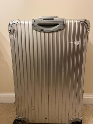 Rimowa classic check l - classic, check-in