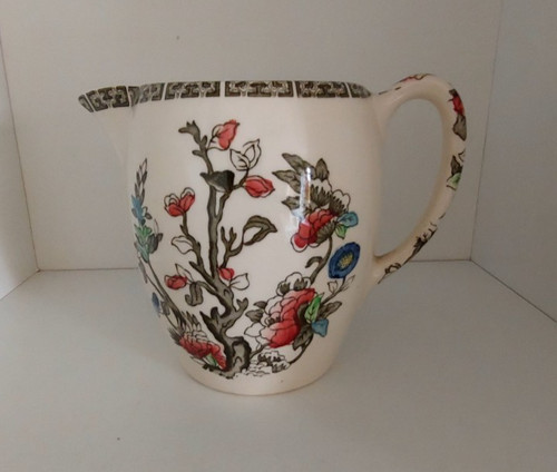Milk creamer jug - creamer, indian