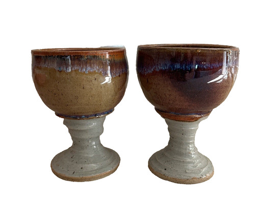 Rhead set ceramic - ceramic, pottery