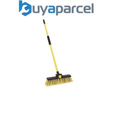 Bulldozer HQ.14/BY Heavy-duty Broom 355mm (14in) BDZ14BY