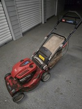 Toro 48cm MULTICYCLER 650 Series GTS Lawn Mower Self Propelled Briggs Stratten