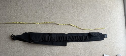 Shotgun cartridge belt - , bore