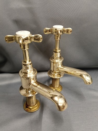 Lefroy brooks bare - lefroy, brass