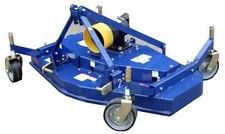 Tractor 3pl mounted PTO Finishing Mower - 5 ft / 1.5mtr wide