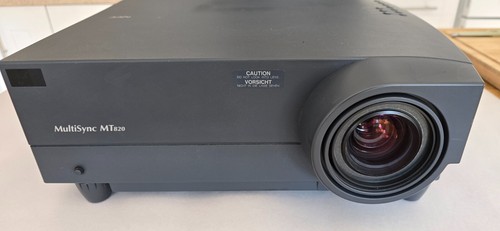 Nec multisync 820 with - nec,
