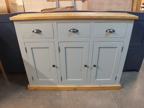 Shabby chic painted - shabby,