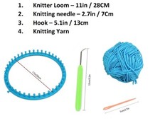 Knitting Loom Kit Large