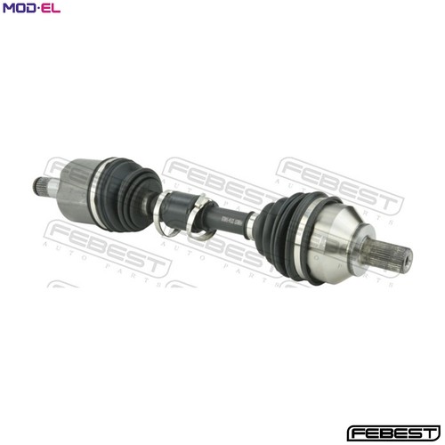 Drive shaft 2714 s40lh for - drive, 2714-s40lh