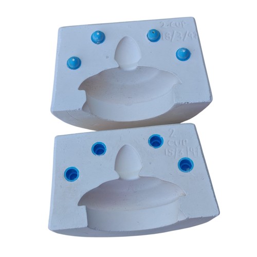 Pottery ceramic slip casting - ceramic,