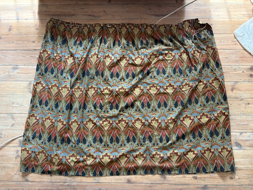 Pair vintage handmade - of,