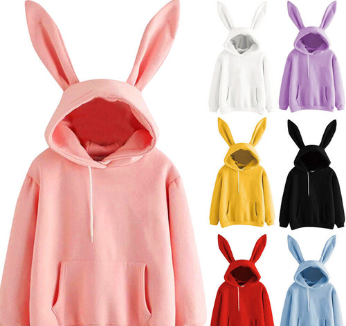 Kawaii clothing sweater hoodie - kawaii,