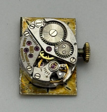 Longines 410 Watch Movement