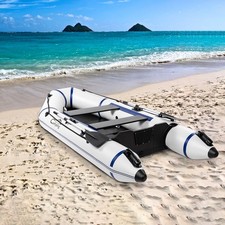 Inflatable Dinghy 10ft, Two