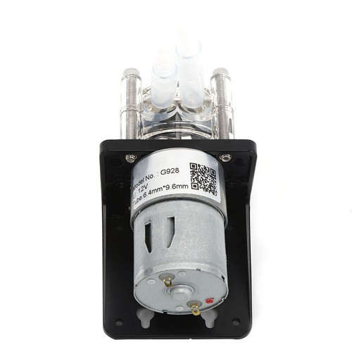 Peristaltic pump high - —peristaltic,